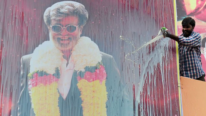 रजनीकांत: राजनीति में आने में जिन्हें 25 साल लग गए