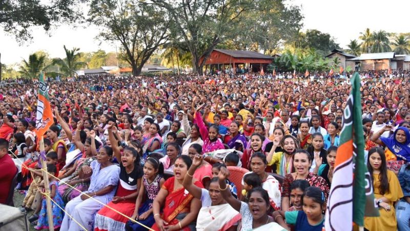 असम चुनाव से पहले बोडोलैंड चुनाव को क्यों कहा जा रहा सेमीफाइनल