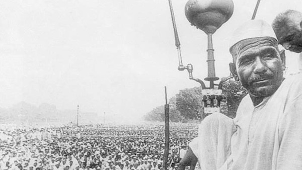 मेरठ धरना से मिली और ताकत