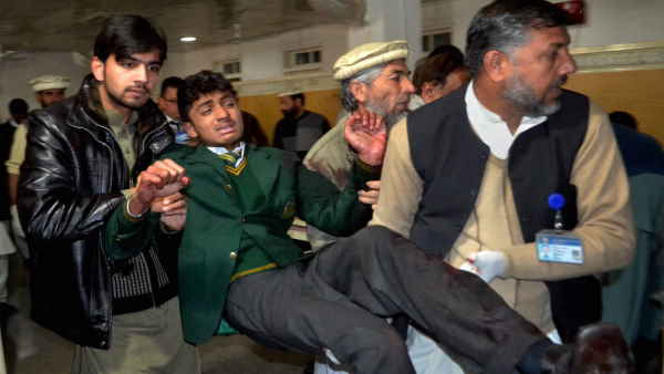 16 दिसम्बर को स्कूल में हुआ नरसंहार