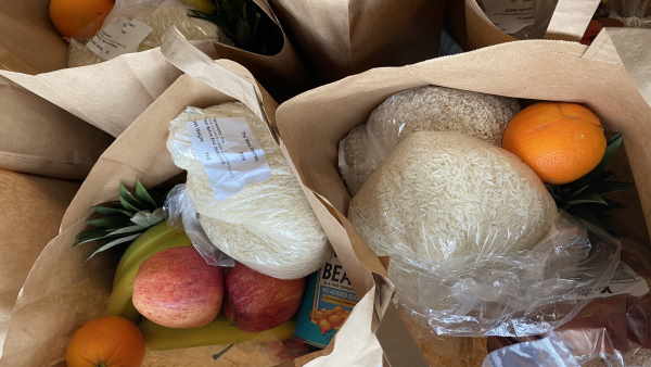 फूड बॉक्स में क्या दिया जाएगा ?