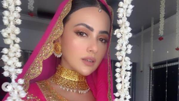 'मेरी और अनस की पहली मुलाकात पहली बार मक्का में हुई'