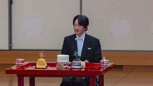 क्राउन प्रिंस ने दिया संविधान का हवाला