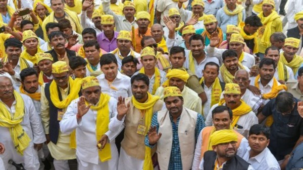 छोटे दलों का गठबंधन