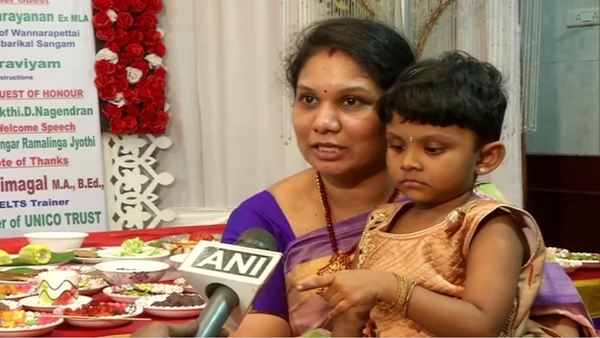 माता-पिता के प्रोत्साहन से बनाया रिकॉर्ड