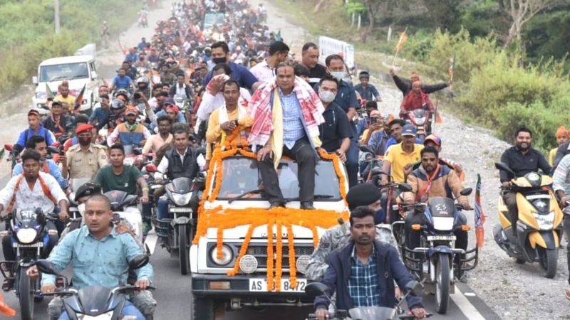असम चुनाव से पहले बोडोलैंड चुनाव को क्यों कहा जा रहा सेमीफाइनल