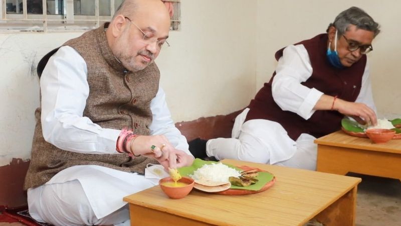 अमित शाह की पश्चिम बंगाल रणनीति पर क्यों उठ रहे चौतरफ़ा सवाल