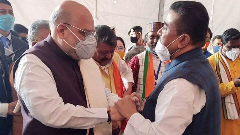 पश्चिम बंगाल: ममता बनर्जी की फ़ाइटर इमेज के आगे बीजेपी का पलड़ा कितना भारी