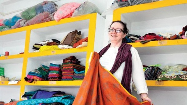 पिता ने नहीं दिया सहारा