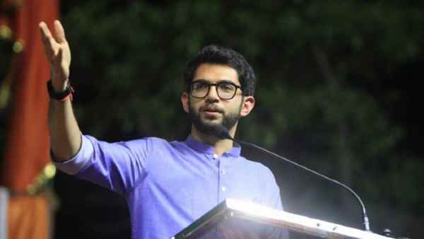 हम डरने वाले नहीं हैं- आदित्य ठाकरे