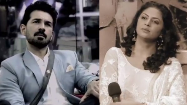 वीकेंड का वार में कविता ने खोले कई राज वीकेंड का वार में कविता ने खोले कई राज