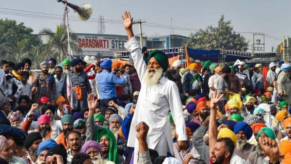 'सबसे पहले किसानों को कहें धन्यवाद'