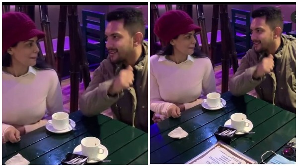 आदित्य ने कहा- पहली बार कश्मीर आया हूं