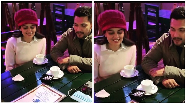 1 दिसंबर को आदित्य और श्वेता ने की शादी 