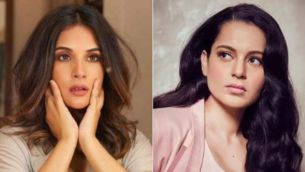  चड्ढा ने इशारे में साधा कंगना पर निशाना