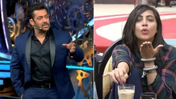 अर्शी पर भड़के सलमान खान