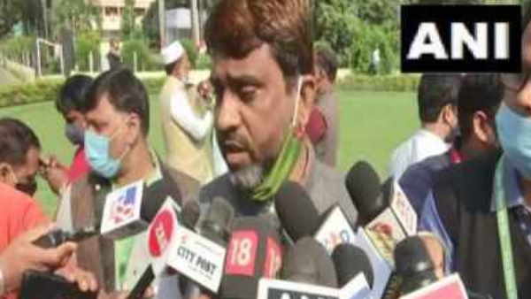 AIMIM विधायक ने हिन्दुस्तान बोलने से किया था इनकार