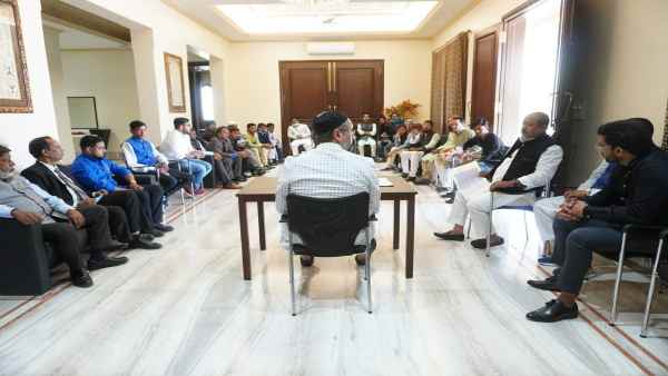 बंगाल चुनाव को लेकर मैराथन मंथन