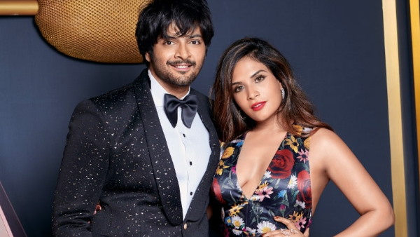 ऋचा 34वें जन्मदिन पर अली ने किया कुछ खास