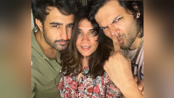 अली ने पोस्ट के जरिए जाहिर किया अपना प्यार