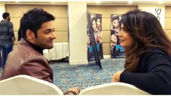 पिछले साल बर्थडे पर ही ऋचा को किया था प्रपोज