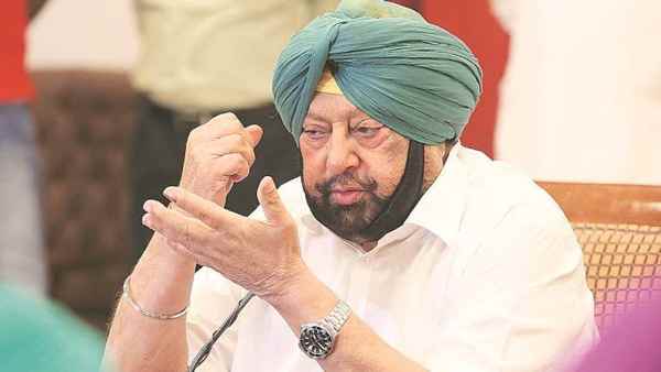 'पंजाब में ड्रोन से हथियार गिराए जा रहे हैं'