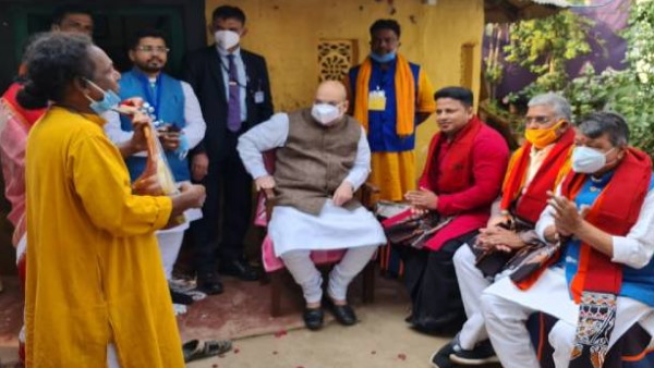 बेटी की शिक्षा को लेकर बात करना चाहते थे दास
