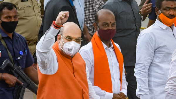 स्थानीय निकाय चुनाव में बीजेपी ने दिखाई ताकत