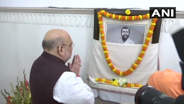 मेदिनीपुर में शाह की रैली