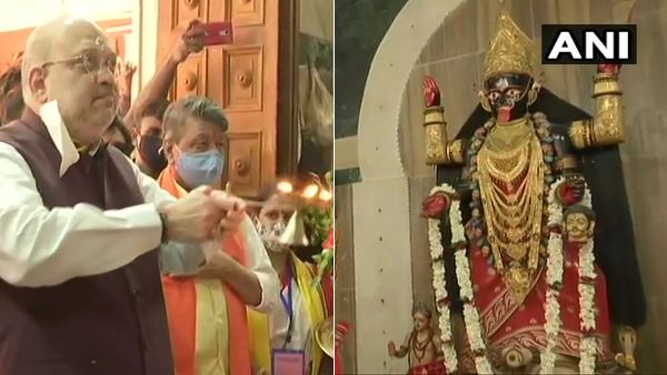 सिद्धेश्वरी काली मंदिर