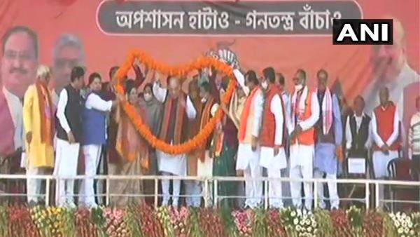 ये विधायक हुए शामिल