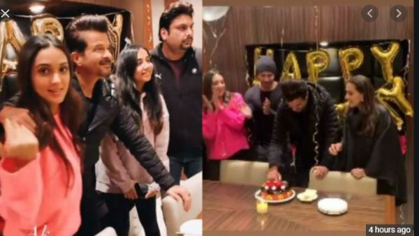 बॉलीवुड सुपरस्टार अनिल कपूर हुए 64 बरस के बॉलीवुड सुपरस्टार अनिल कपूर हुए 64 बरस के