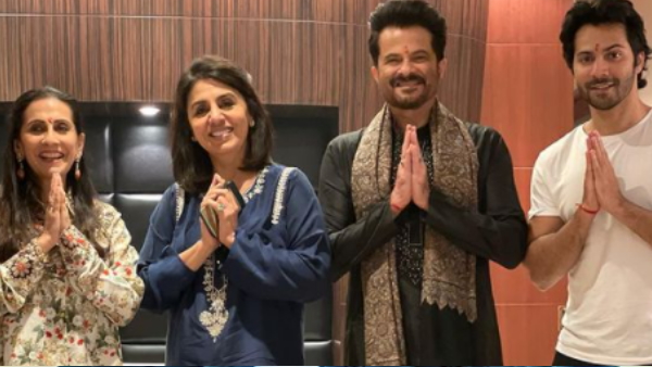 नीतू कपूर ने किया भावुक पोस्ट नीतू कपूर ने किया भावुक पोस्ट