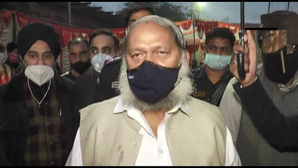 Anil vijs younger brother Kapil vij also covid-19 positive, hospitalised in haryana