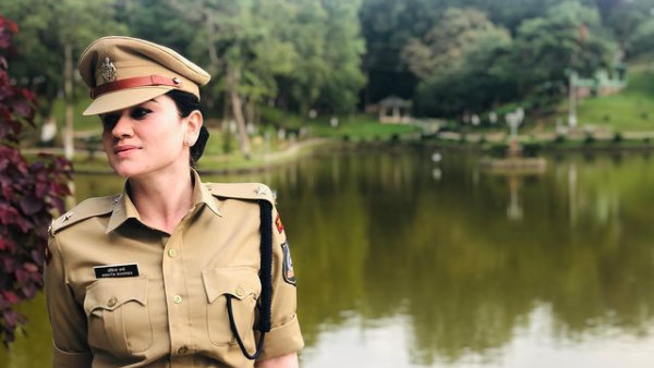 जानिए कौन हैं आईपीएस अंकिता शर्मा? जानिए कौन हैं आईपीएस अंकिता शर्मा?