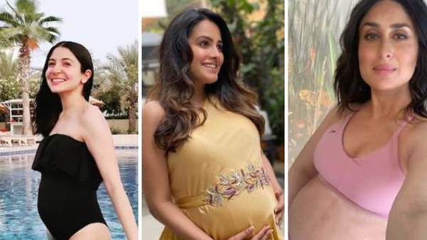 अभिनेत्रियों ने अनाउंस की प्रेग्नेंसी