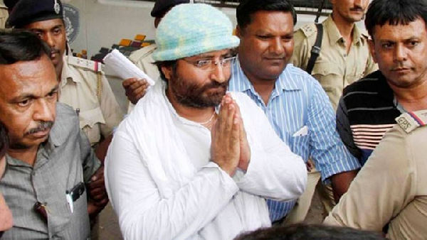 Asaram Son Narayan Sai Came Out the surat lajpore jail After Seven Years, Gets 14 Days Bail from gujarat high court