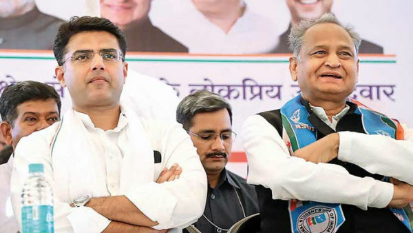 राजस्थान का राजनीतिक संकट