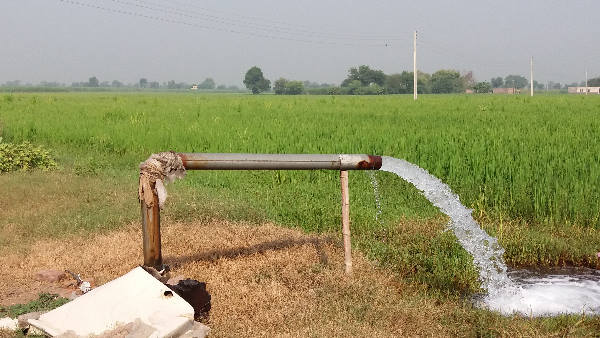  डार्क जोन में ट्यूबवेल और कुएं खोदने का नियम