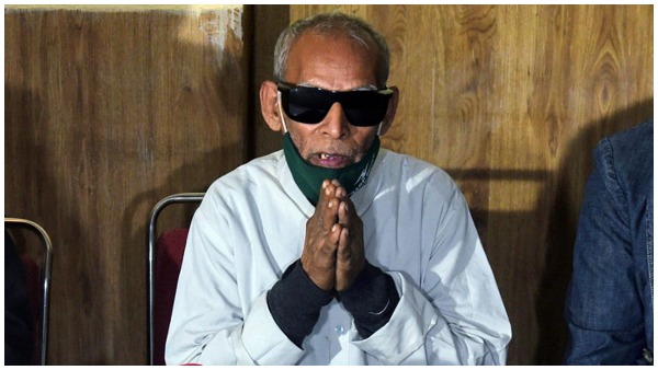 मेरे ढाबे में आग लगाने की हुई कोशिश: बाबा कांता प्रसाद 