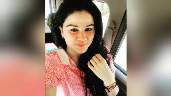 आईपीएस अंकिता शर्मा का परिवार आईपीएस अंकिता शर्मा का परिवार