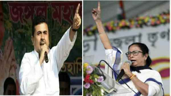 बीजेपी की 'देशभक्ति' ने सुवेंदु को लुभाया!