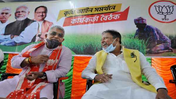 'एक मारोगे तो चार मारेंगे।' 