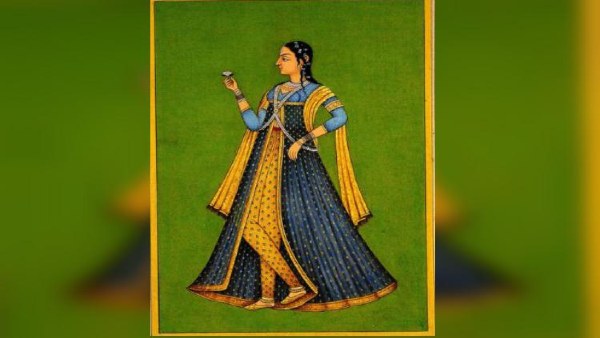 कहा जाता है कि नृत्यांगना भाग्यवती एक बंजारा समुदाय से थी