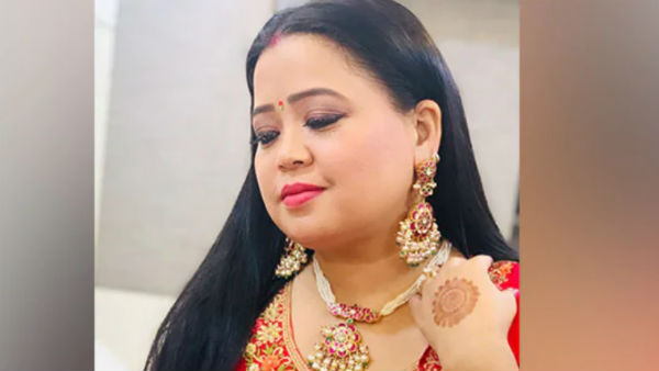 भारती सिंह ने शुरू की 'द कपिल शर्मा शो' की शूटिंग