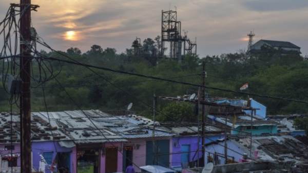 600,000 से अधिक लोग प्रभावित हुए