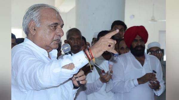 former cm bhupinder singh hooda said- govt should accept the demands of farmers by canceling agricultural laws former cm bhupinder singh hooda said- govt should accept the demands of farmers by canceling agricultural laws