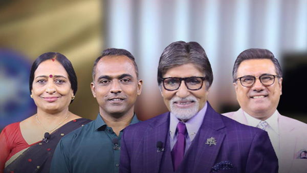 खुद बिग-बी ने वीडियो कॉल पर दी थी बधाई