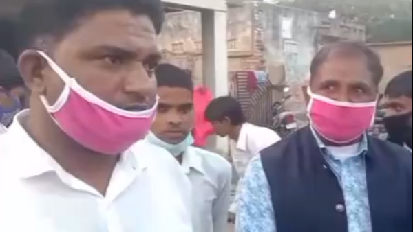  हथियारबंद जवान भी लगे सुरक्षा में