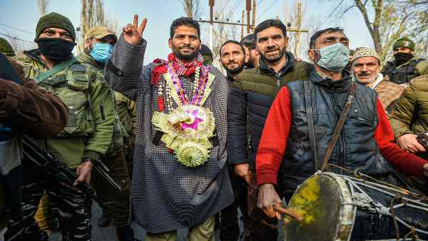 श्रीनगर में भाजपा की ताकत सबपर भारी!